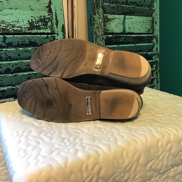 Very Volatile Brown Boots - Picture 3 of 7